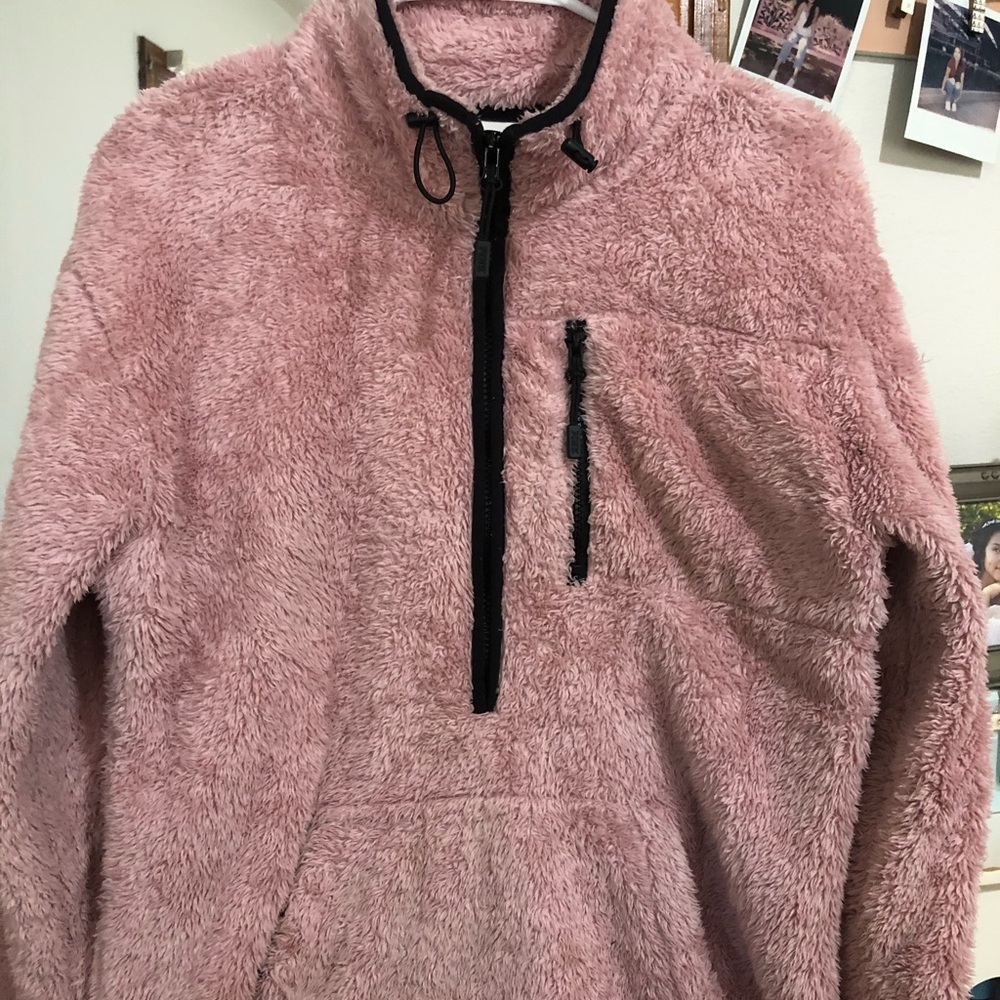 Pink from pink Sherpa